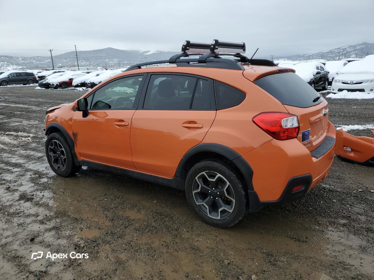 Subaru XV 2014