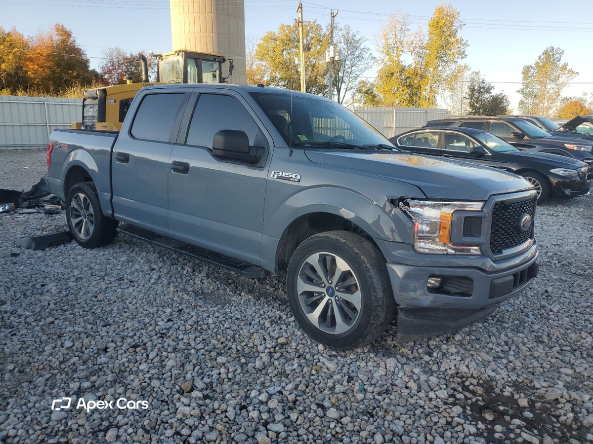 Ford F-150 2019