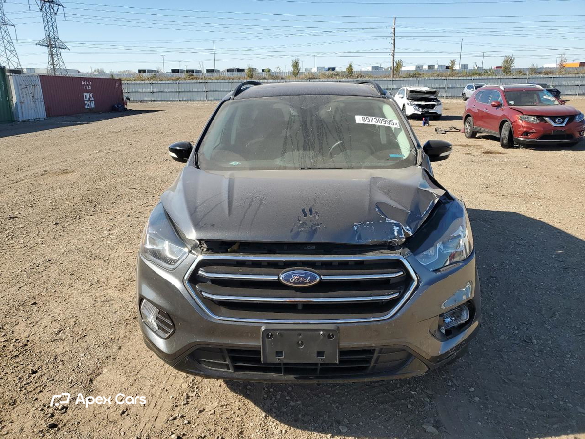 Ford Escape 2017