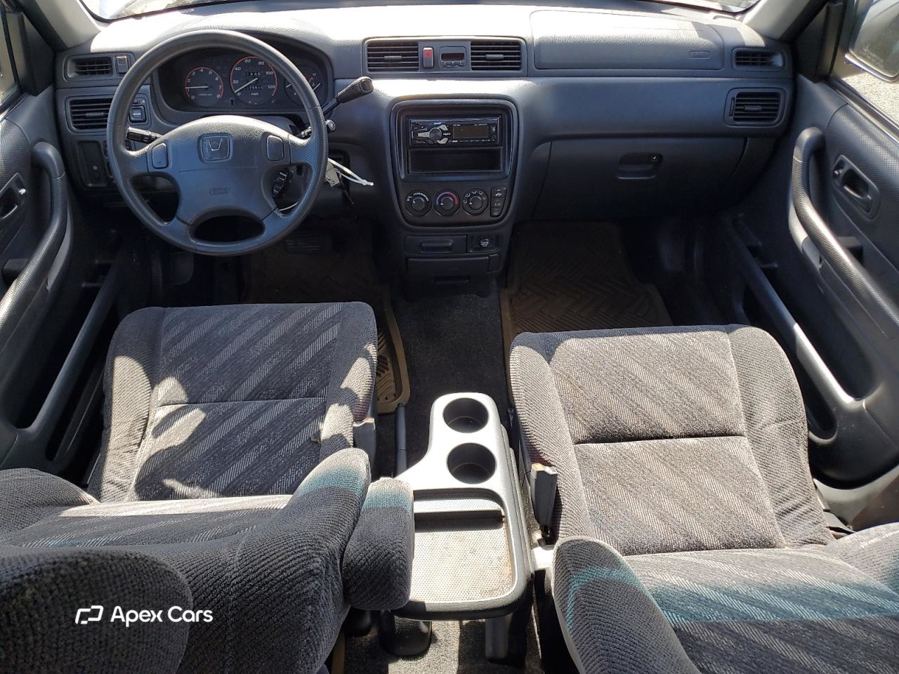 Honda CR-V 2000