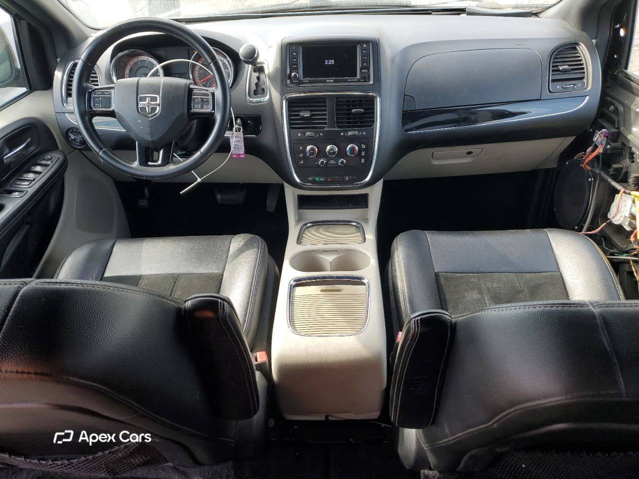Dodge Caravan 2018