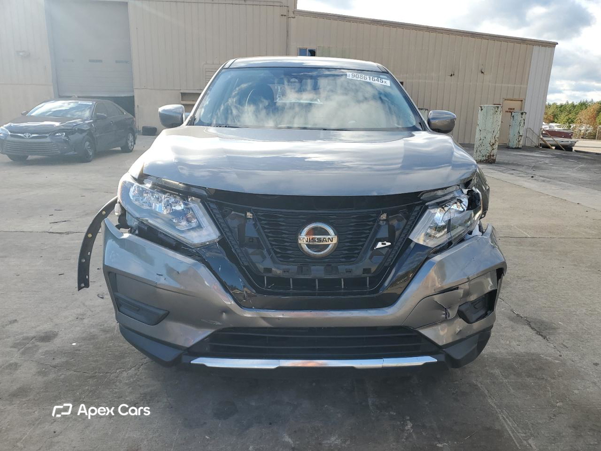 Nissan Rogue 2020
