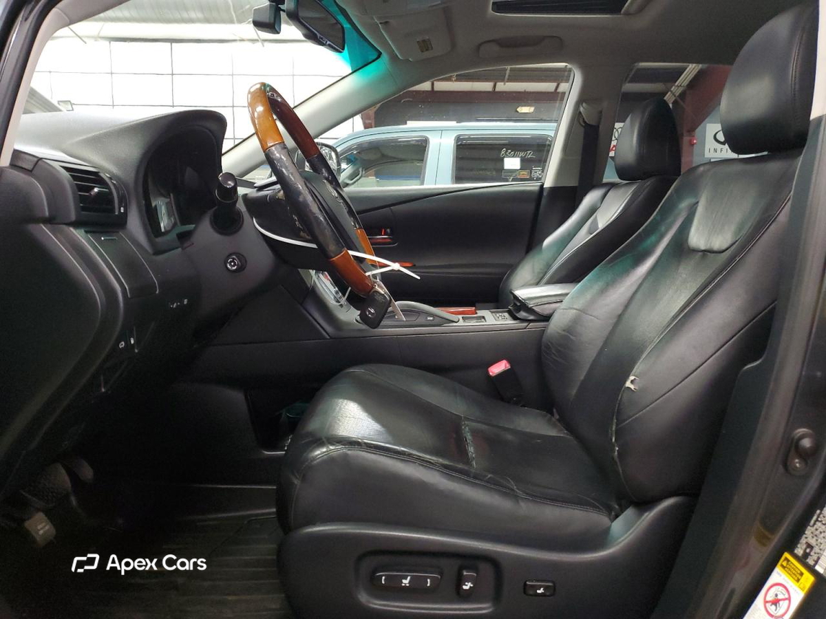 Lexus RX 2010