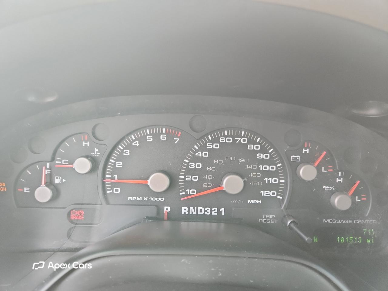 Ford Explorer 2005