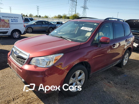 Subaru Forester 2015 - Image 1 of 12