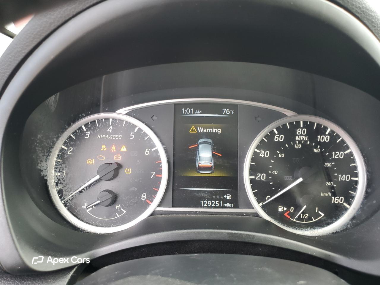 Nissan Sentra 2017