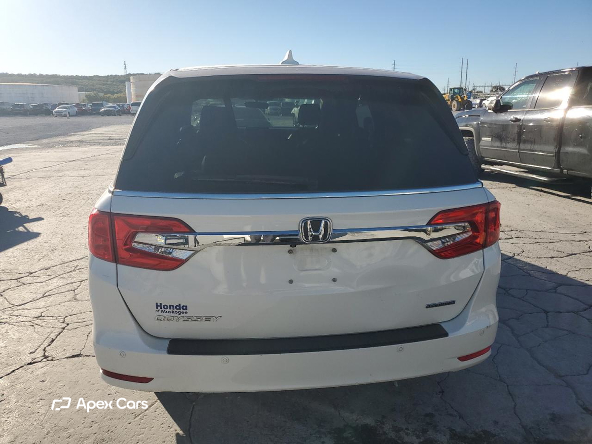 Honda Odyssey 2019