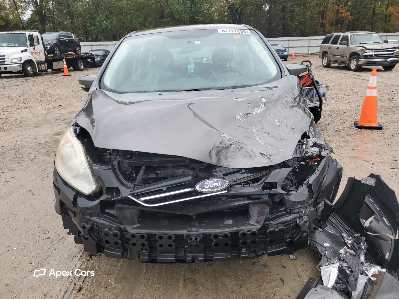 Ford C-MAX 2013