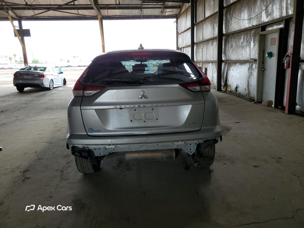 Mitsubishi Eclipse Cross 2023