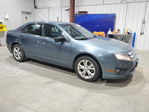 Ford Fusion 2012
