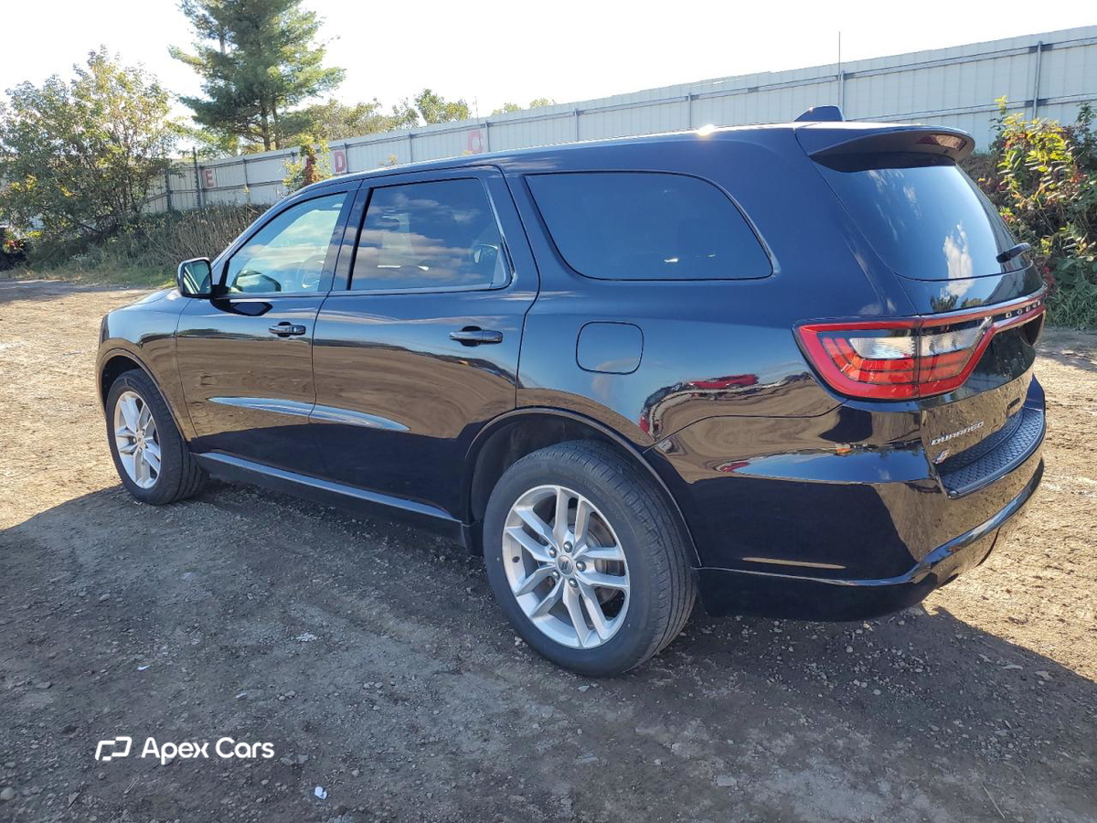 Dodge Durango 2021