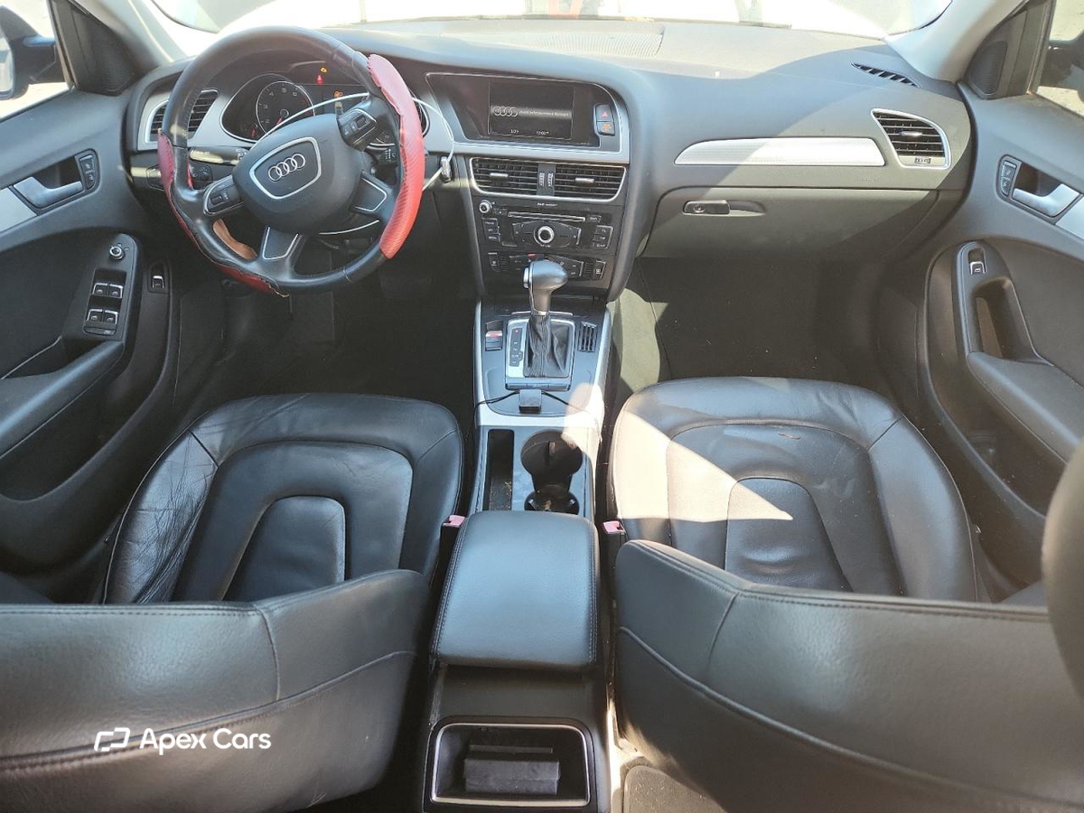 Audi A4 2014