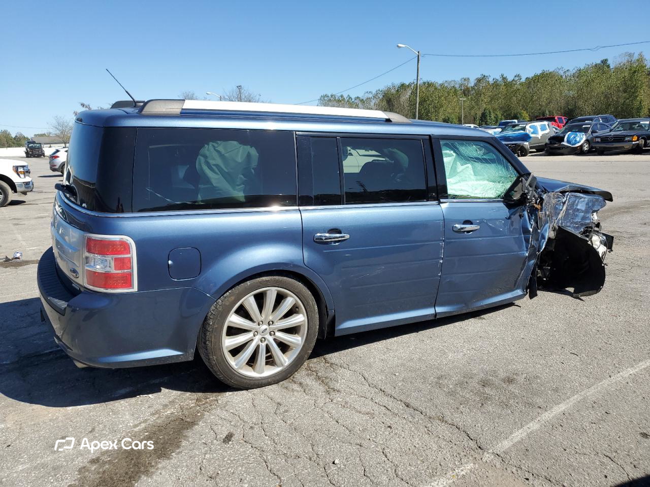 Ford Flex 2019