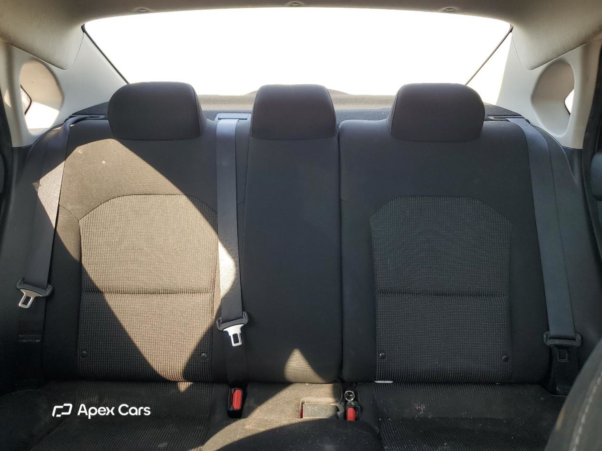 Kia Forte 2021