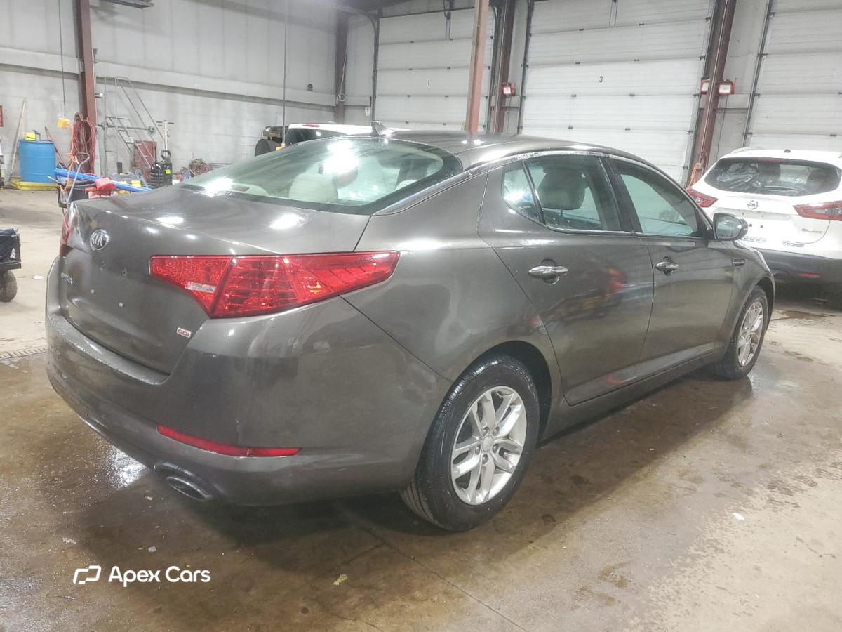 Kia Optima 2013