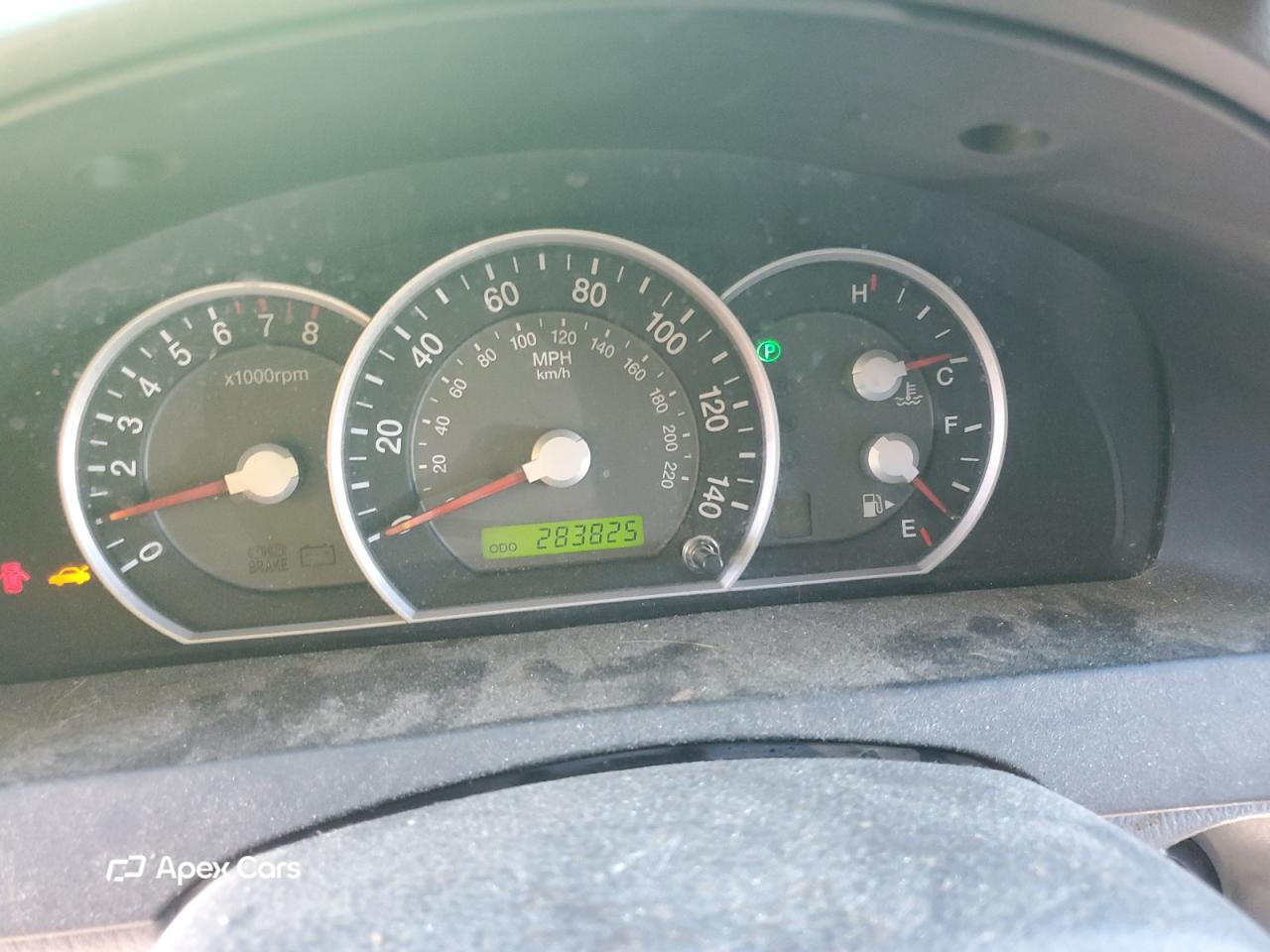 Kia Sorento 2008