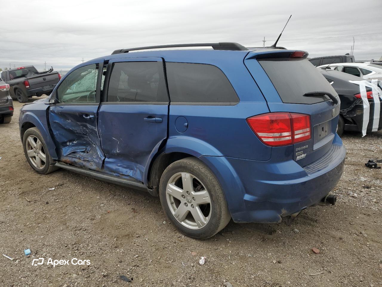 Dodge Journey 2010