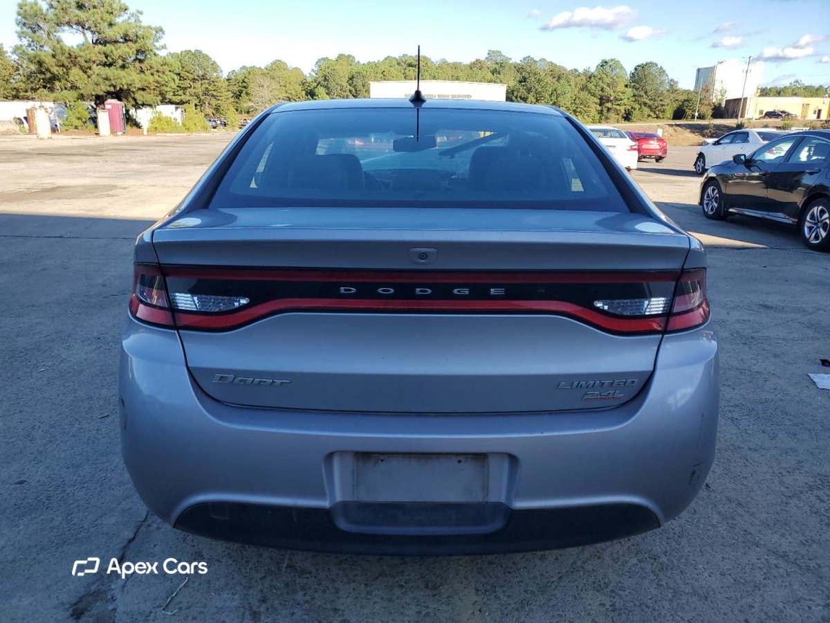 Dodge Dart 2014