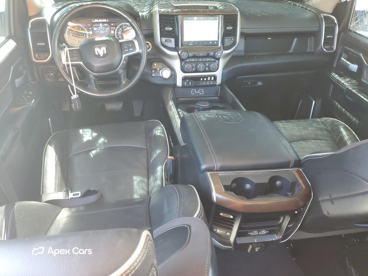 RAM 2500 2022