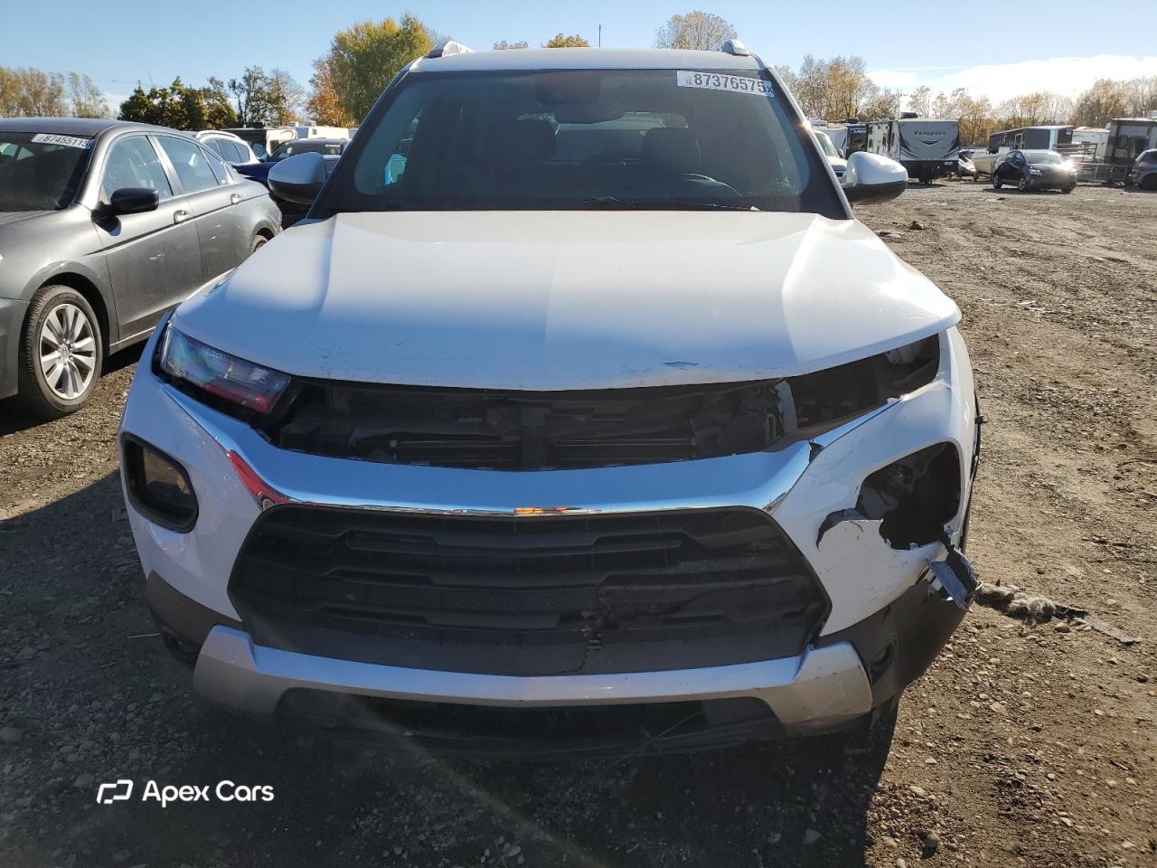 Chevrolet TrailBlazer 2021