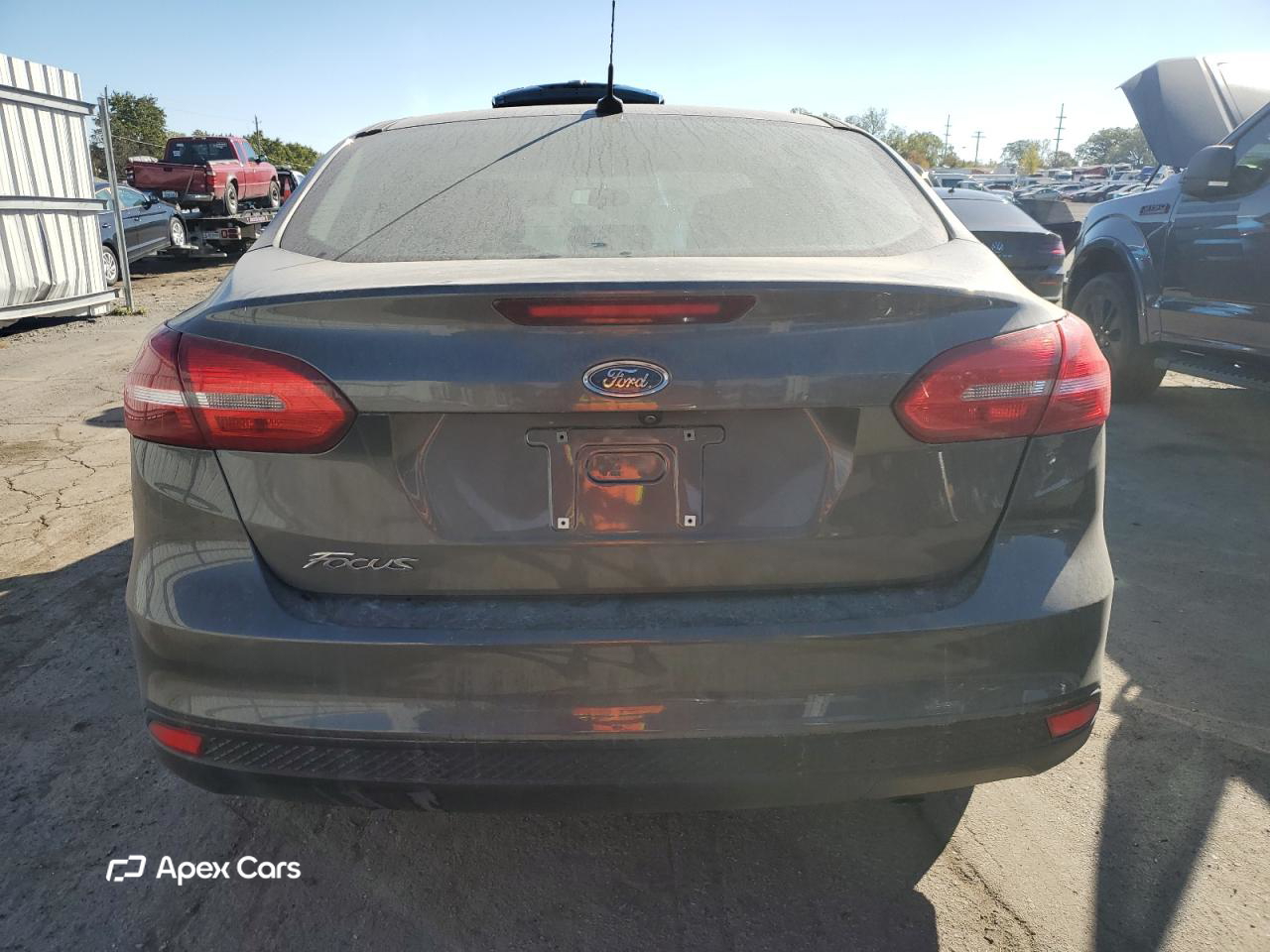Ford Focus 2016