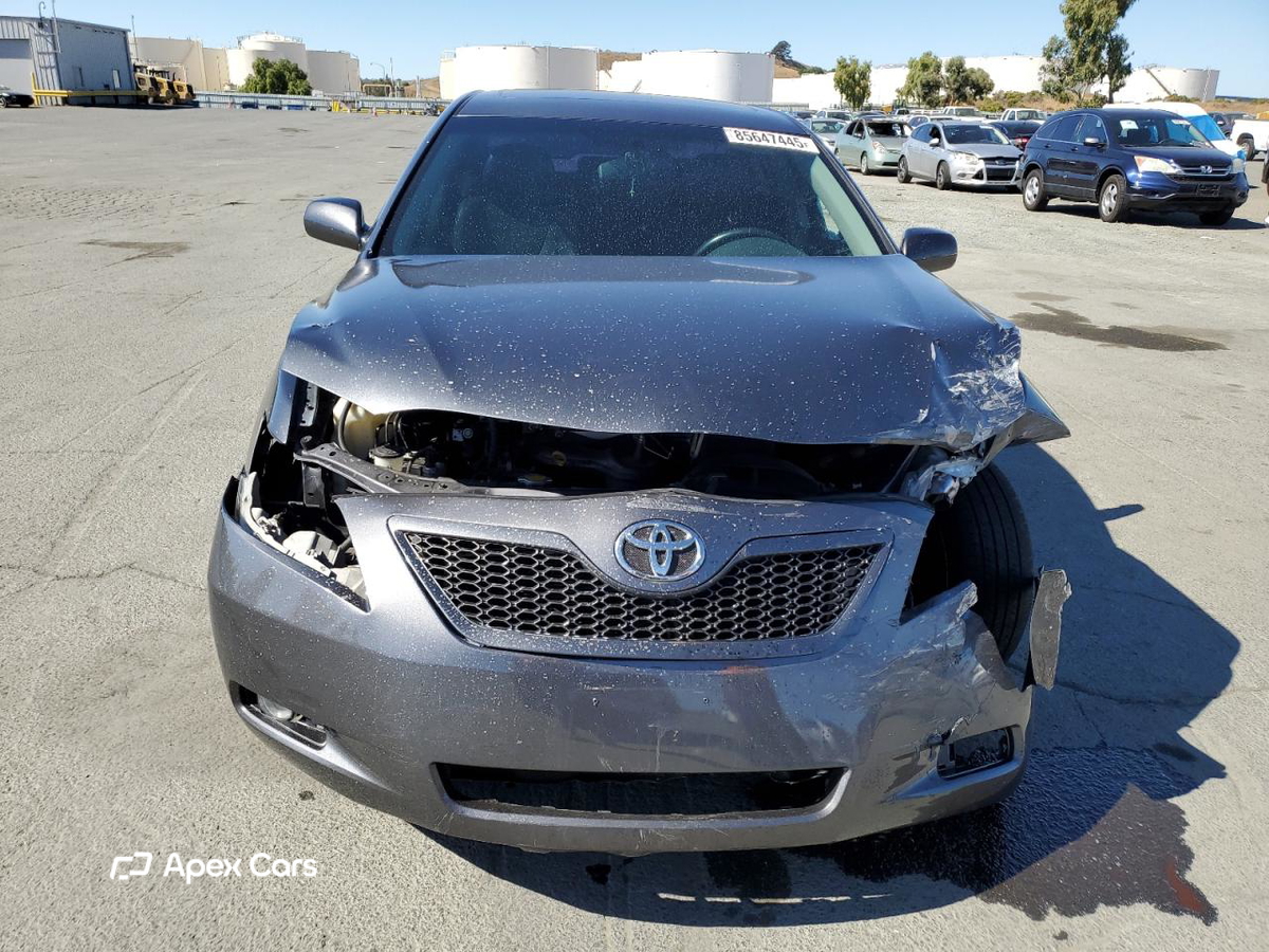 Toyota Camry 2009