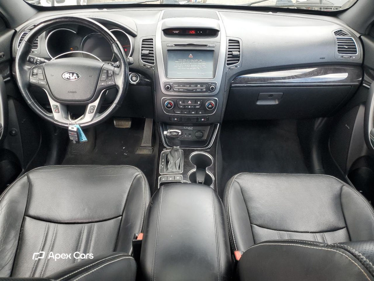 Kia Sorento 2015