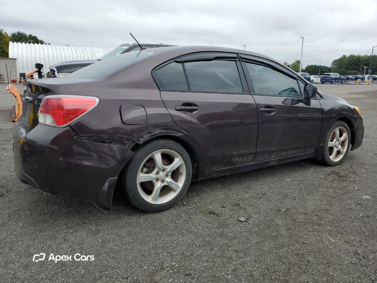 Impreza 2013