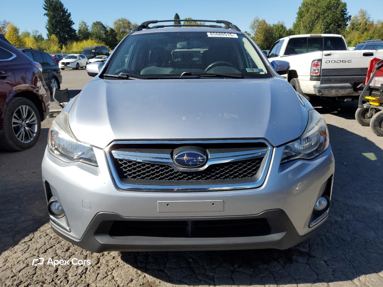 Subaru XV 2016