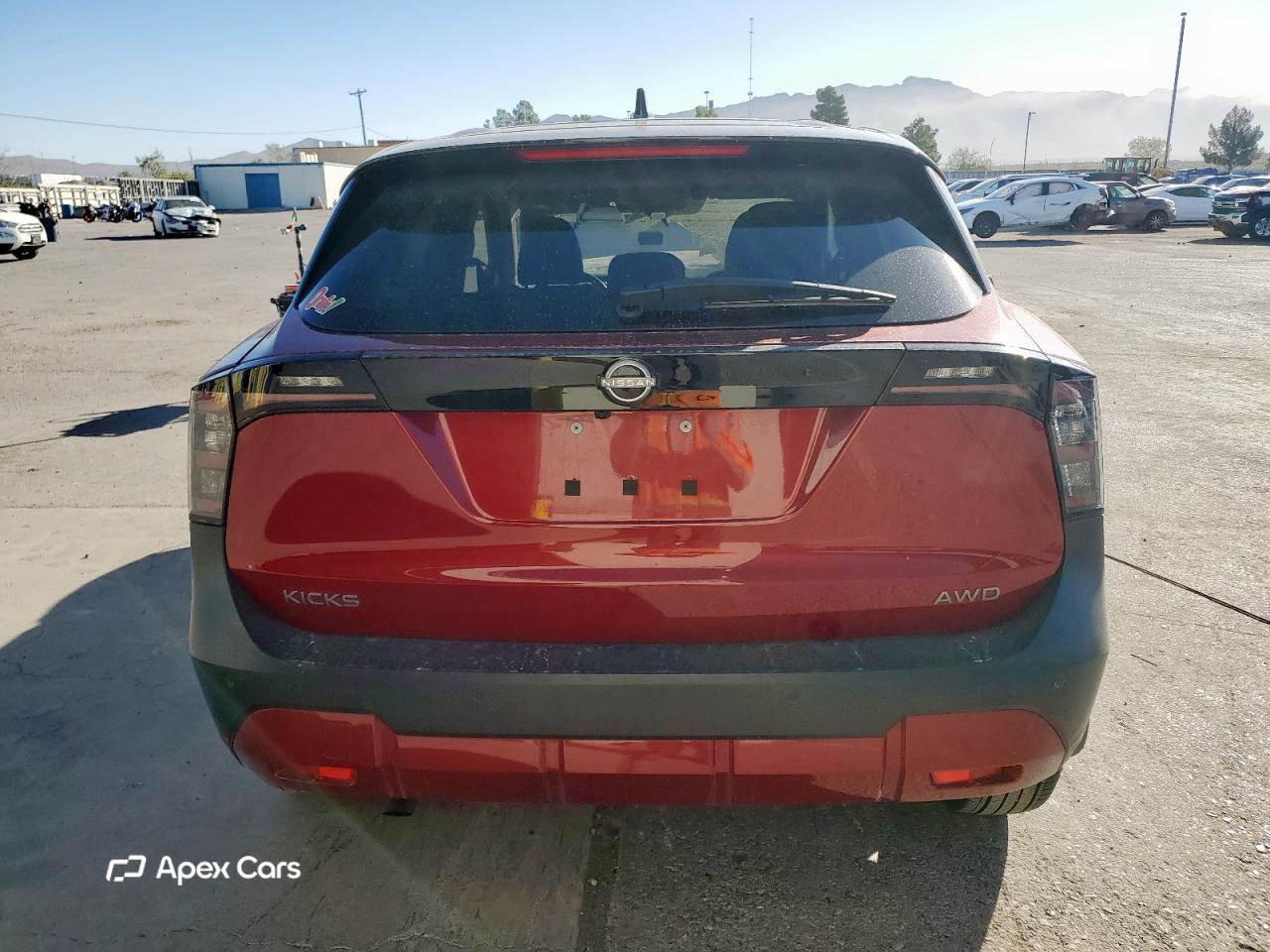 Nissan Kicks 2025