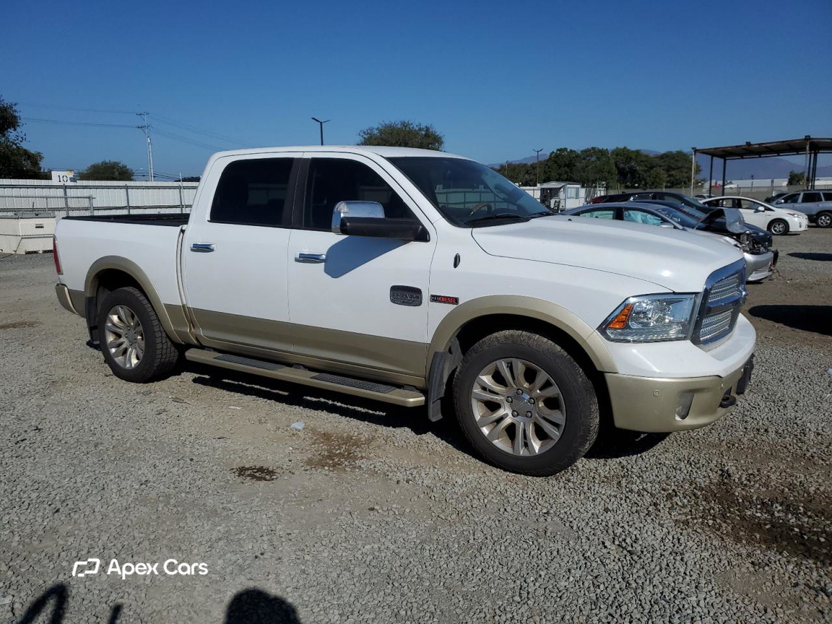 RAM 1500 2016