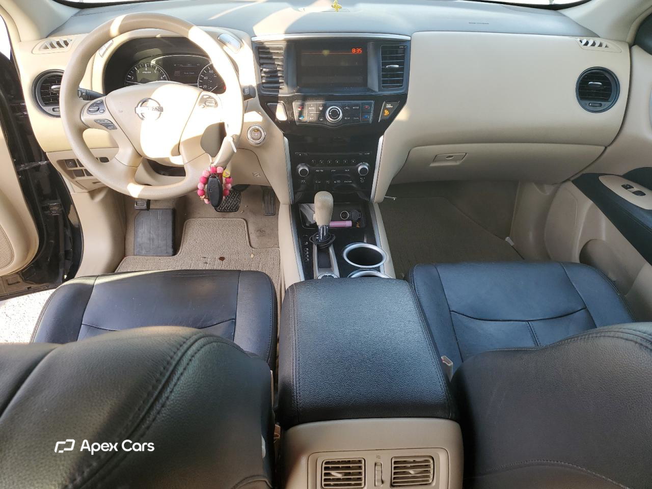 Nissan Pathfinder 2013
