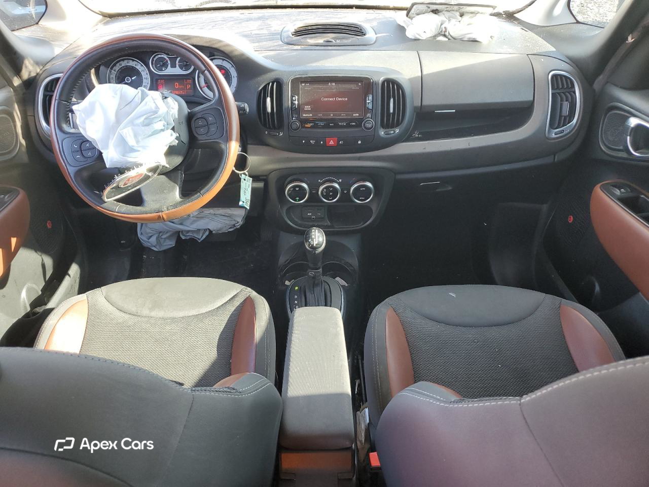 Fiat 500L 2014