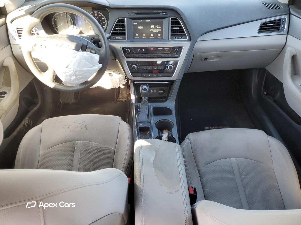 Hyundai Sonata 2016