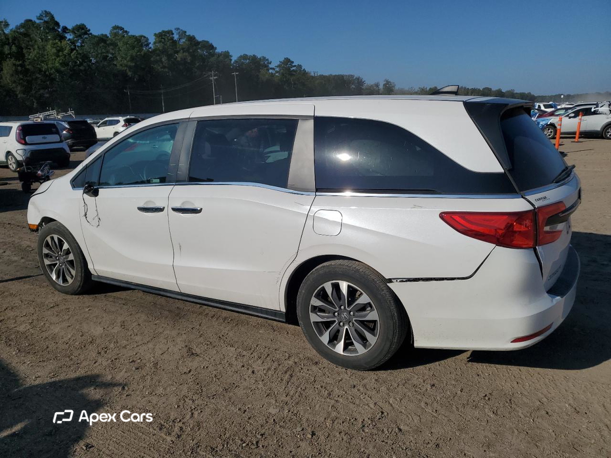 Honda Odyssey 2024