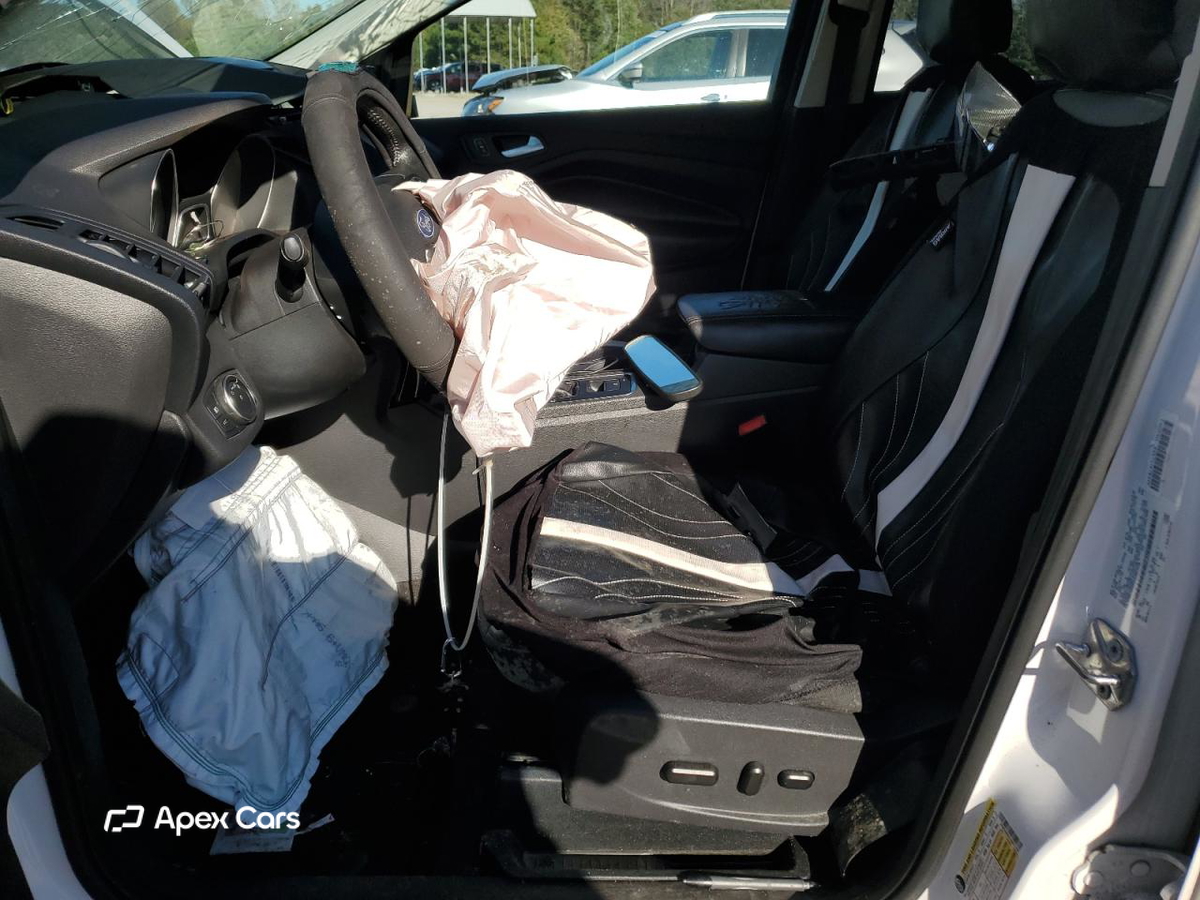 Ford Escape 2018