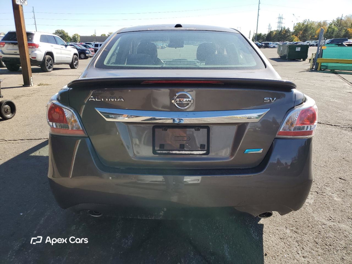 Nissan Altima 2014