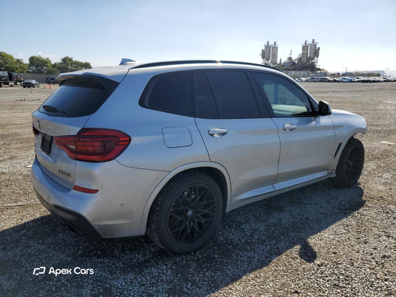 BMW X3 2019