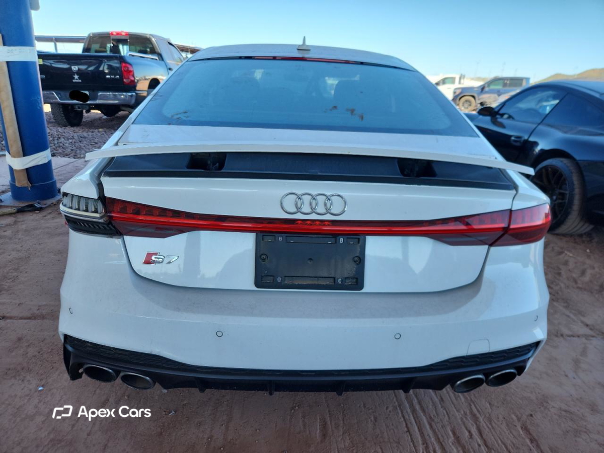 Audi S7 2020