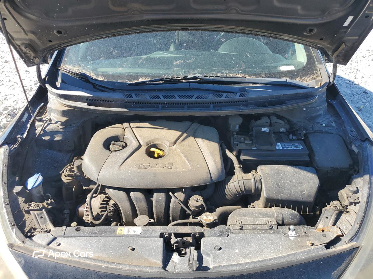 Kia Forte 2014