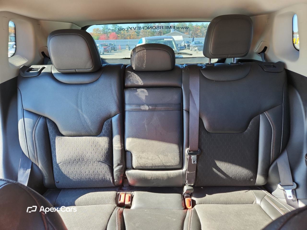 Jeep Compass 2018