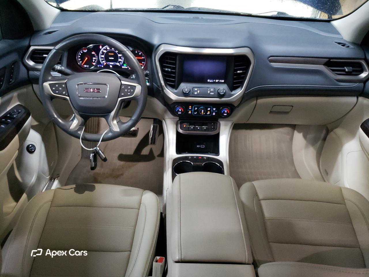 GMC Acadia 2021