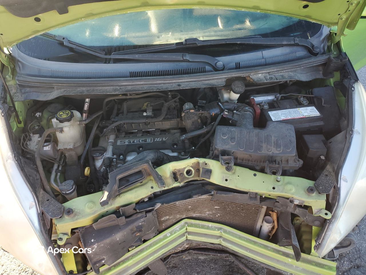 Chevrolet Spark 2014