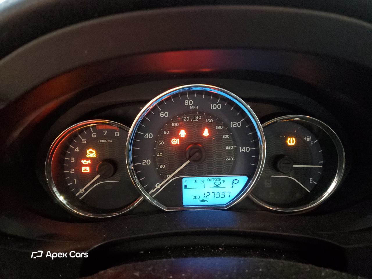 Toyota Corolla 2015