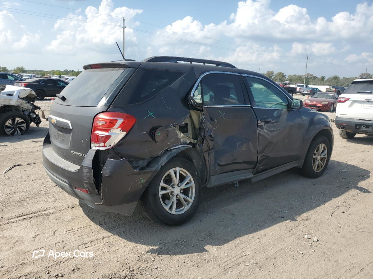 Chevrolet Equinox 2016