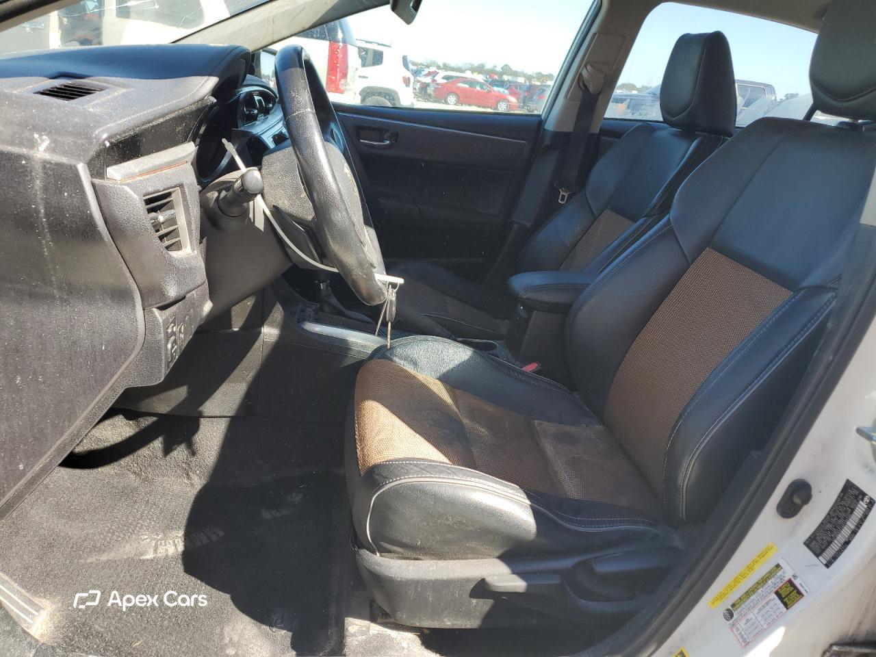 Toyota Corolla 2016