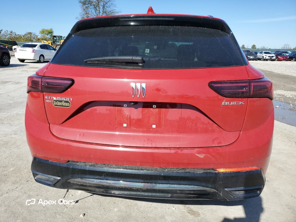 Buick Envision 2025