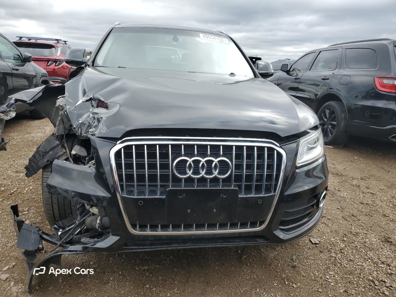 Audi Q5 2016
