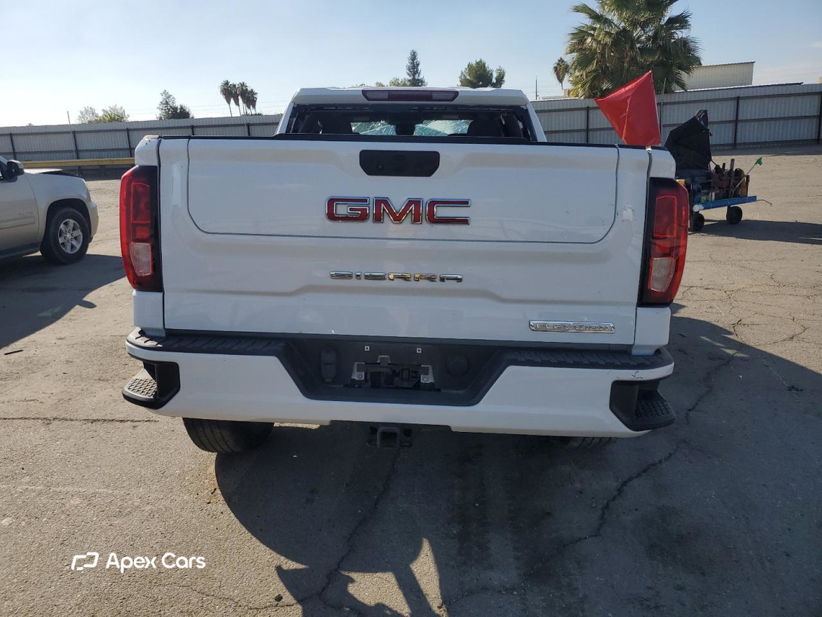 GMC Sierra 2022