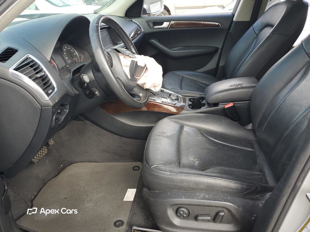 Audi Q5 2012